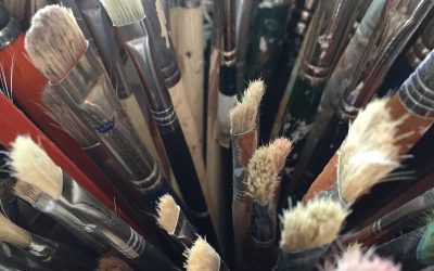 A Guide to Artist Brushes