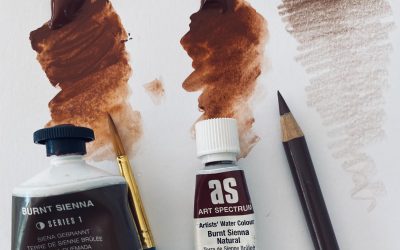  The Radiant Tapestry of Burnt Sienna: Unveiling the Essence of a Timeless Colour