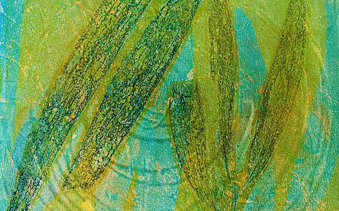 The Art of Gelli Plate Printing: A  Guide,