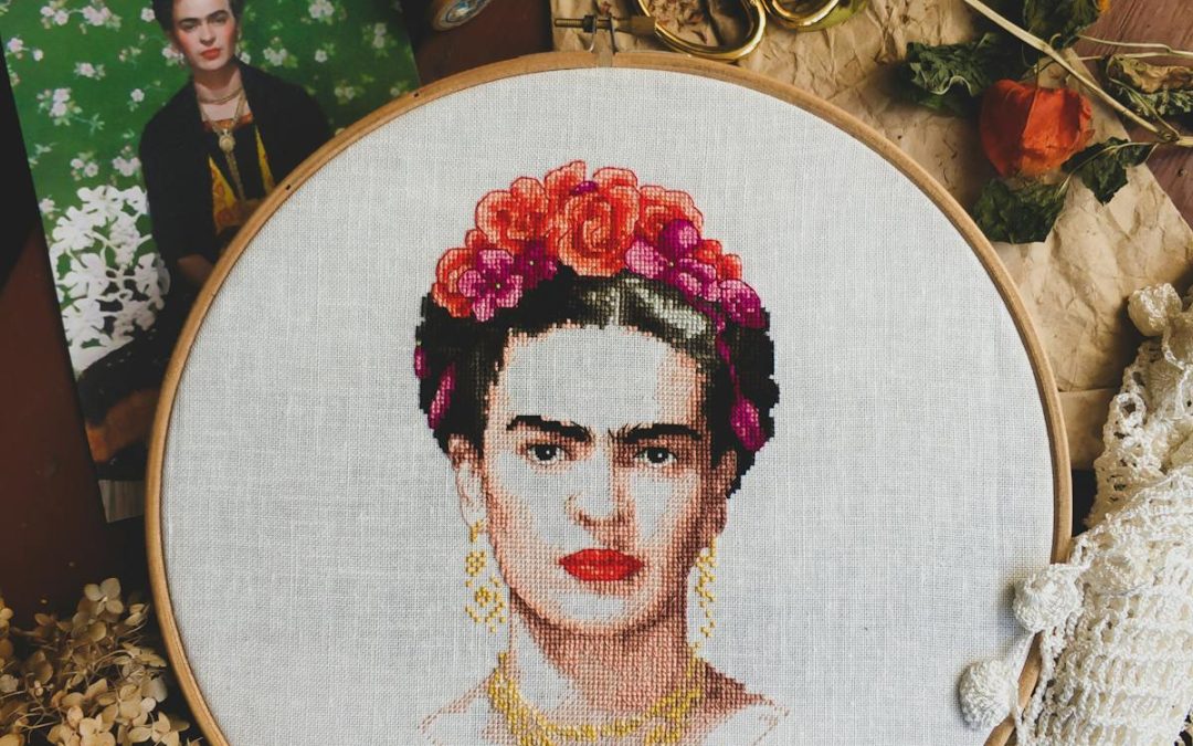 The Turbulent Life and Art of Frida Kahlo