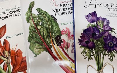 Billy Showell: A Master of Botanical Art