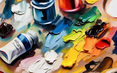 A Comprehensive Guide to the Differences Between Oil Colours and Water-Mixable Oil Colours